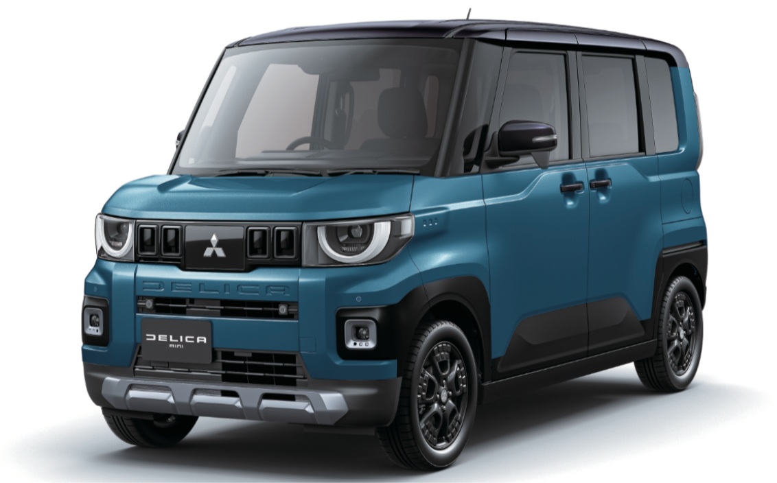 三菱 デリカミニ 新型・現行モデル