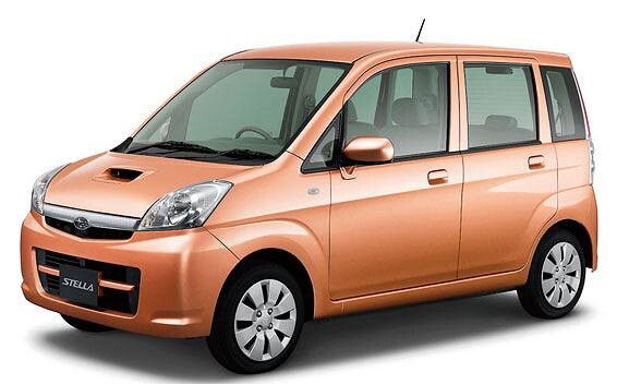 スバル ステラ 新型・現行モデル