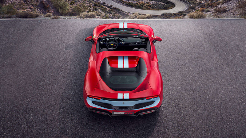 296GTS