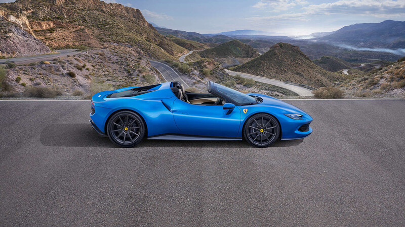 296GTS
