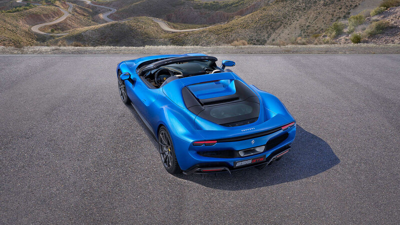 296GTS