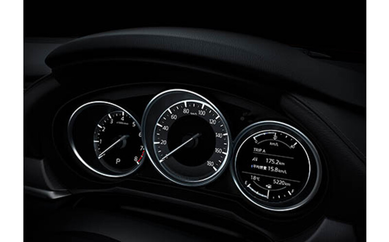 MAZDA6 セダン