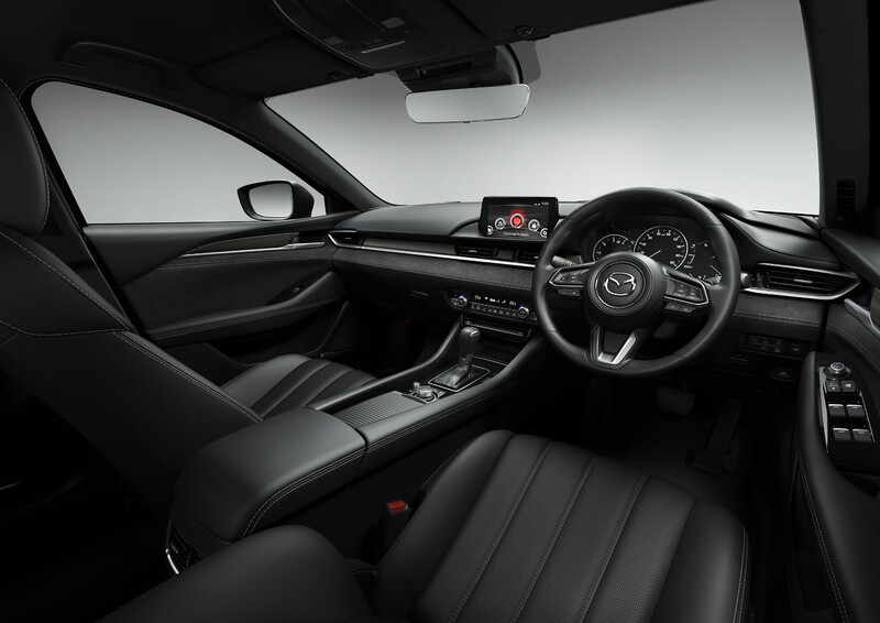 MAZDA6 セダン