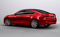 MAZDA6 セダン