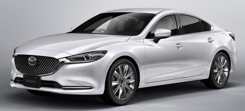 MAZDA6 セダン