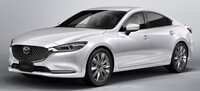 MAZDA6 セダン