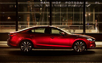 MAZDA6 セダン