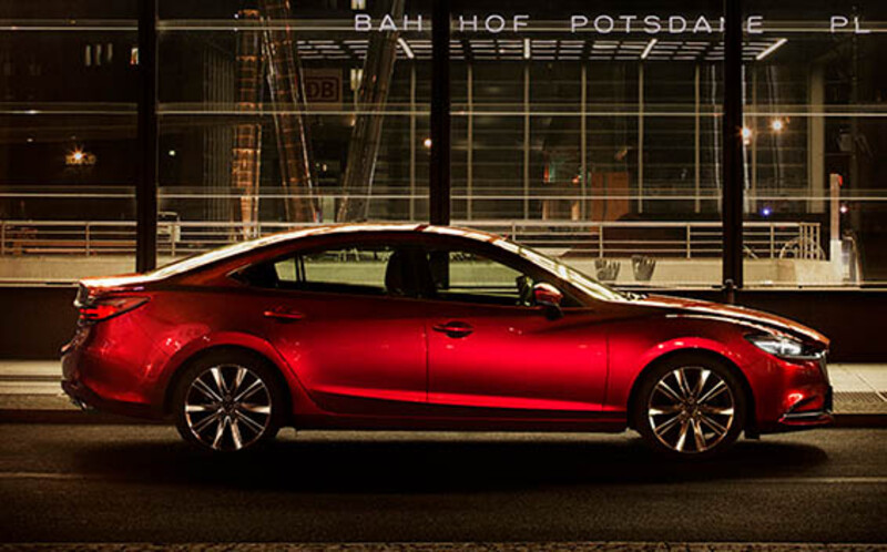 MAZDA6 セダン