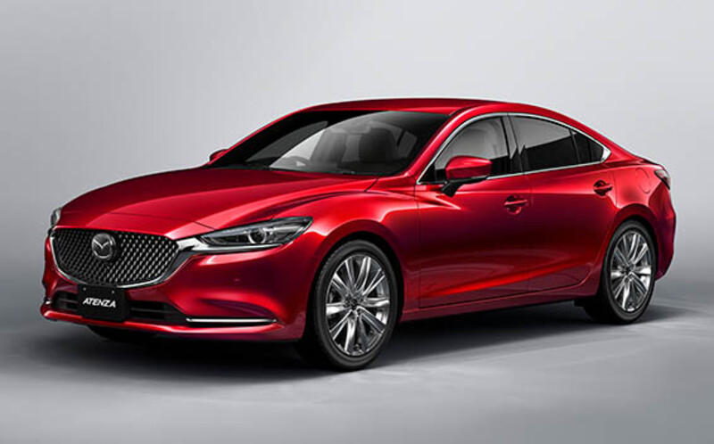 MAZDA6 セダン