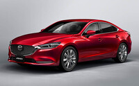 MAZDA6 セダン