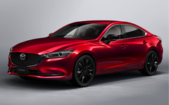 MAZDA6 セダン