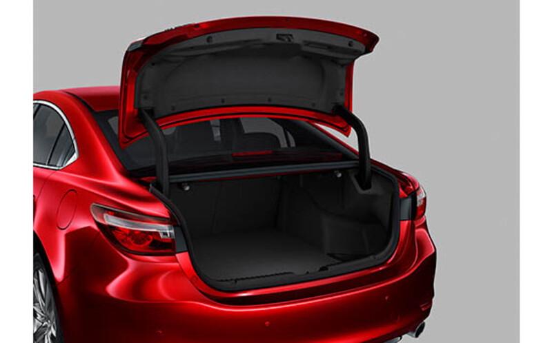 MAZDA6 セダン