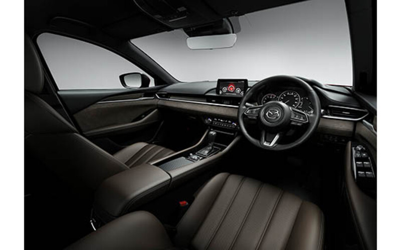 MAZDA6 セダン