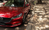 MAZDA6 セダン