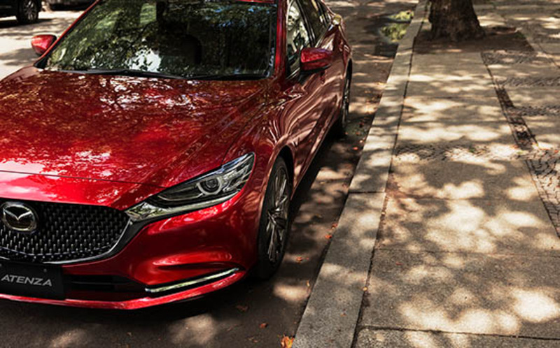 MAZDA6 セダン