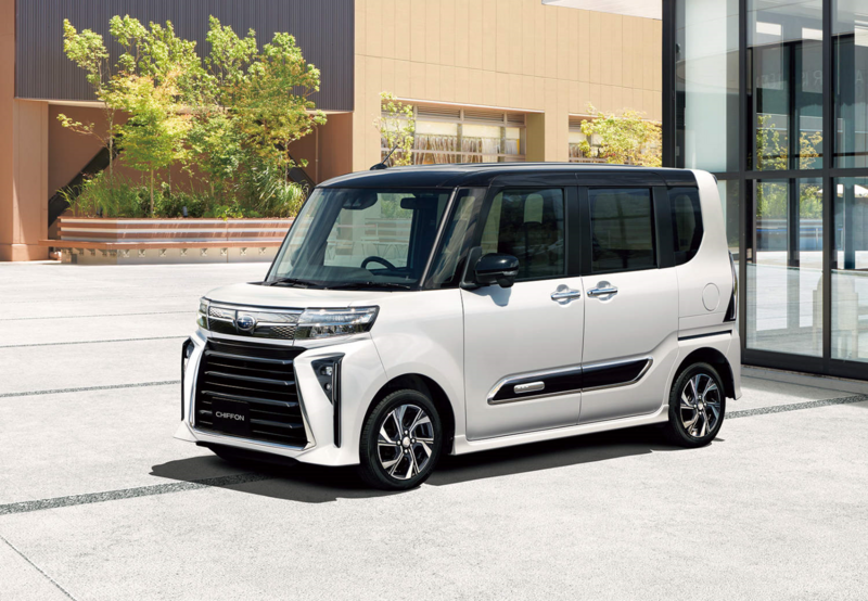 シフォンカスタム