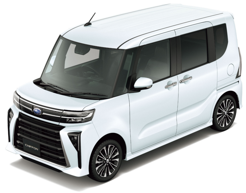 シフォンカスタム