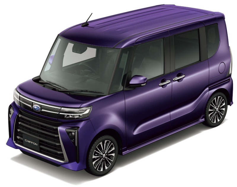 シフォンカスタム