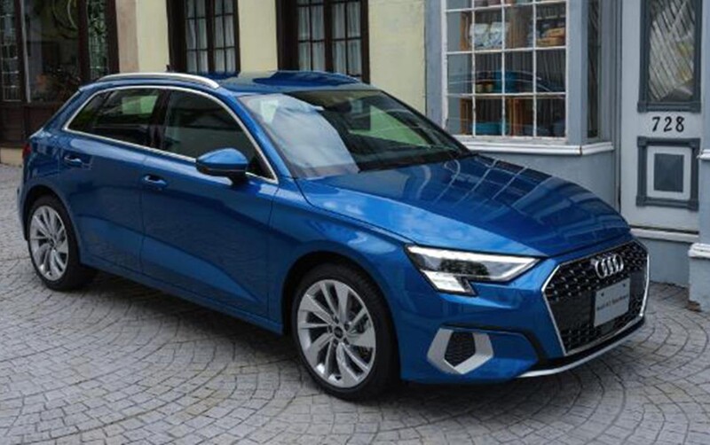 A3スポーツバック