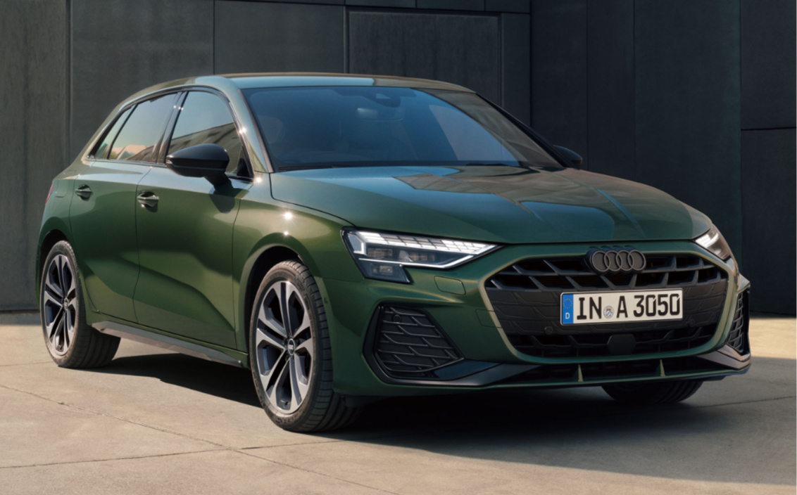 アウディ A3スポーツバック 新型・現行モデル