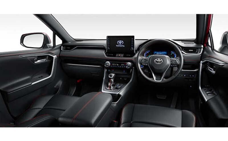 RAV4 PHV
