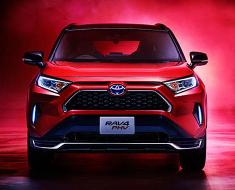 RAV4 PHV
