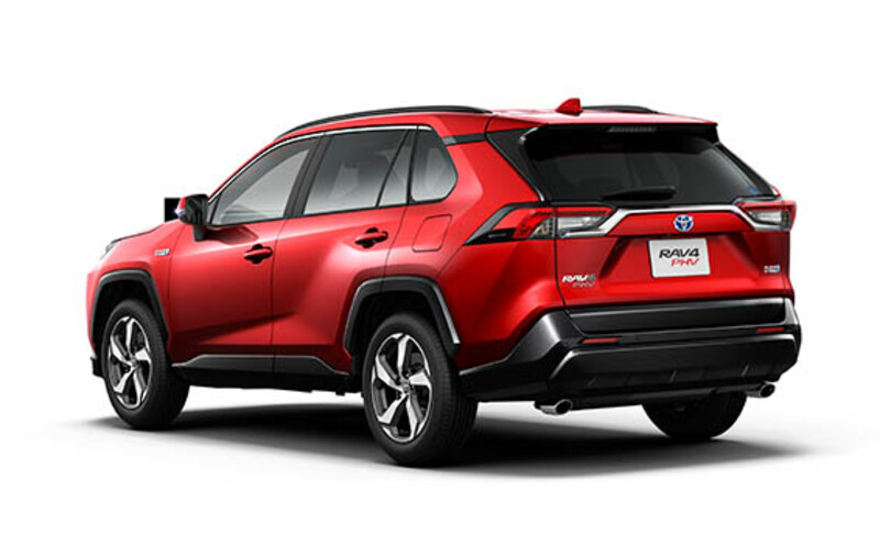 RAV4 PHV
