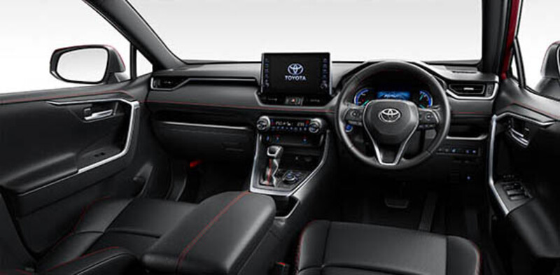 RAV4 PHV