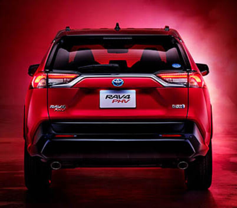 RAV4 PHV