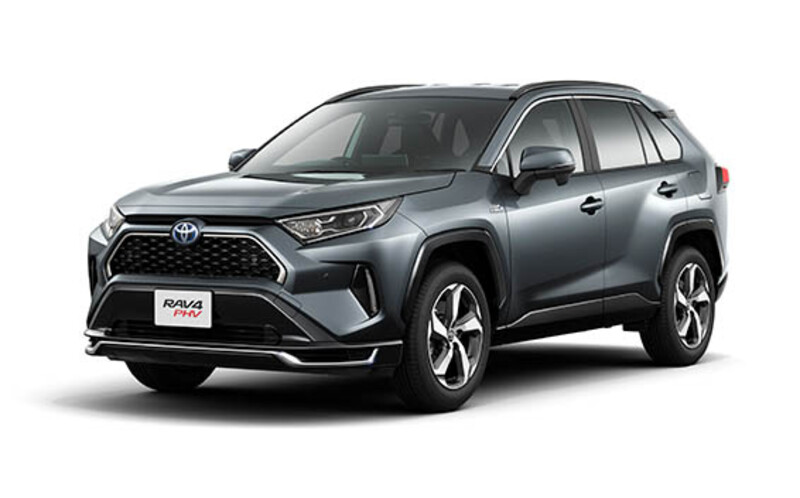 RAV4 PHV