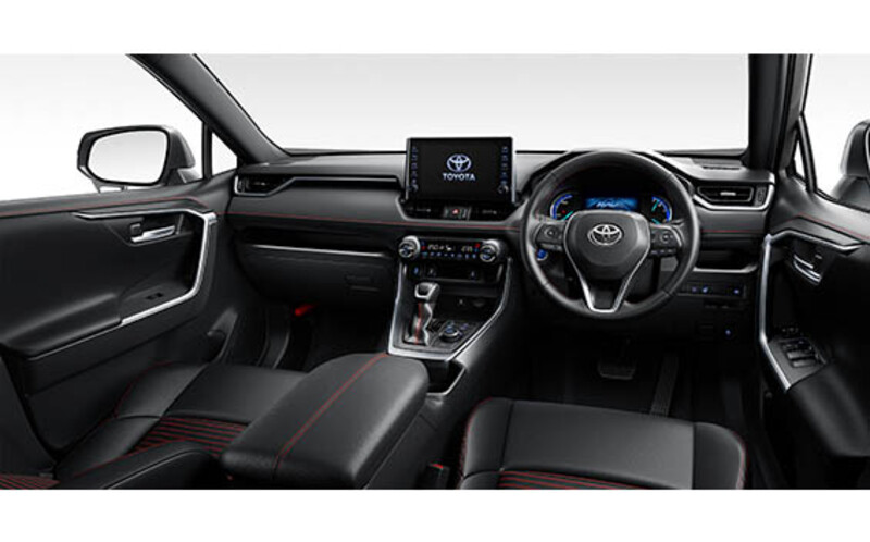 RAV4 PHV