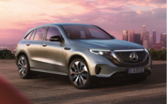 メルセデス・ベンツ EQC