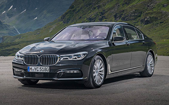 BMW 7シリーズ プラグインハイブリッド 新型・現行モデル