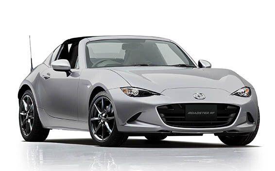 マツダ ロードスターRF 新型・現行モデル