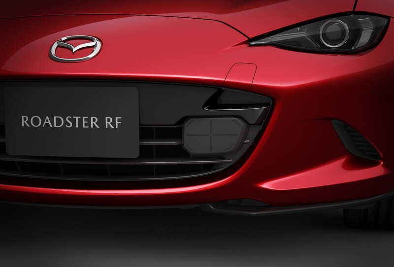 ロードスターRF