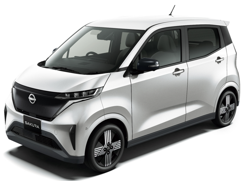 日産 サクラ(2024年6月モデル) の新車情報・カタログ - carview 日産 サクラ(2024年6月モデル) の新車情報・カタログ - carview