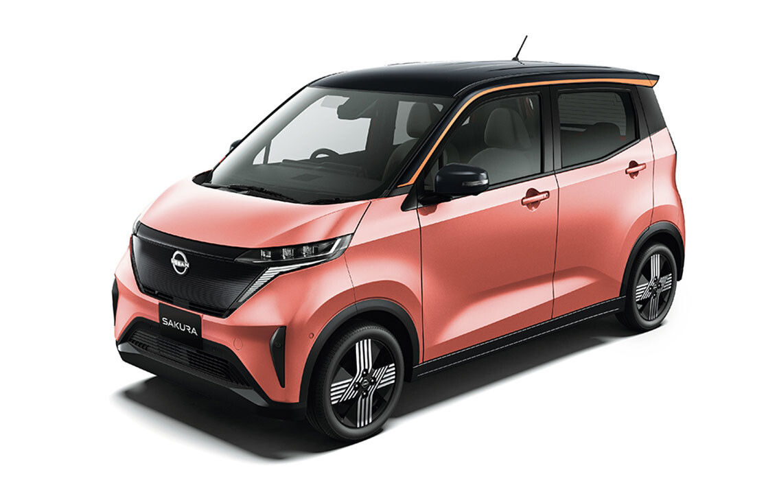 日産 サクラ 新型・現行モデル