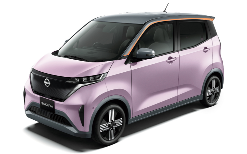 日産 サクラ(2024年6月モデル) の新車情報・カタログ - carview