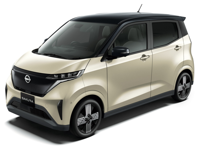 サクラ 2024 NISSAN SAKURA G - 新型日産 サクラG 2024年モデル - New