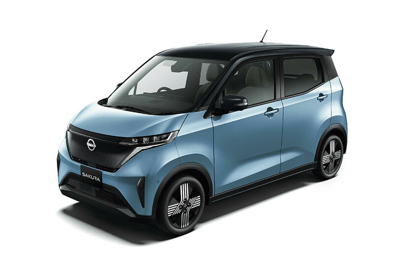 サクラペット メルセデス・ベンツ K.K. SAKURA No. K-2 未使用 日産 サクラ(2022年12月モデル) の新車情報・カタログ - carview