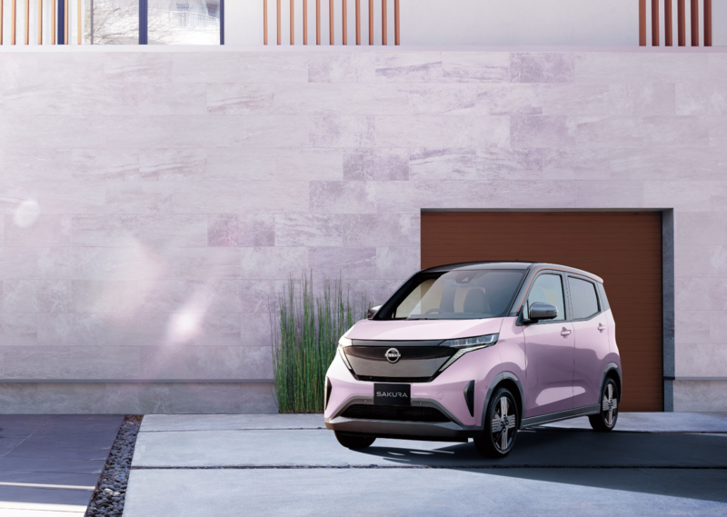 日産 サクラ(2024年6月モデル) の新車情報・カタログ - carview