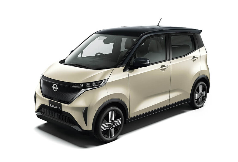 日産 サクラ(2022年5月モデル) の新車情報・カタログ - carview