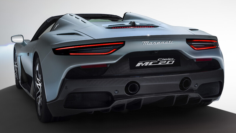 MC20チェロ