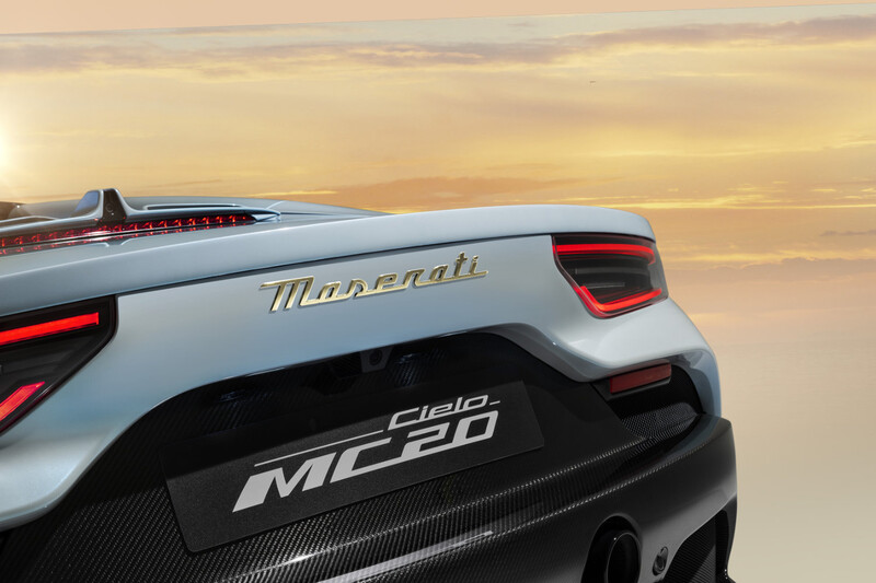 MC20チェロ