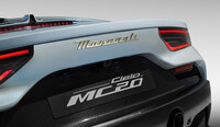 MC20チェロ