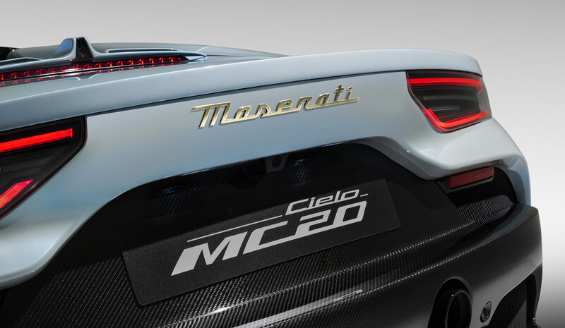 MC20チェロ