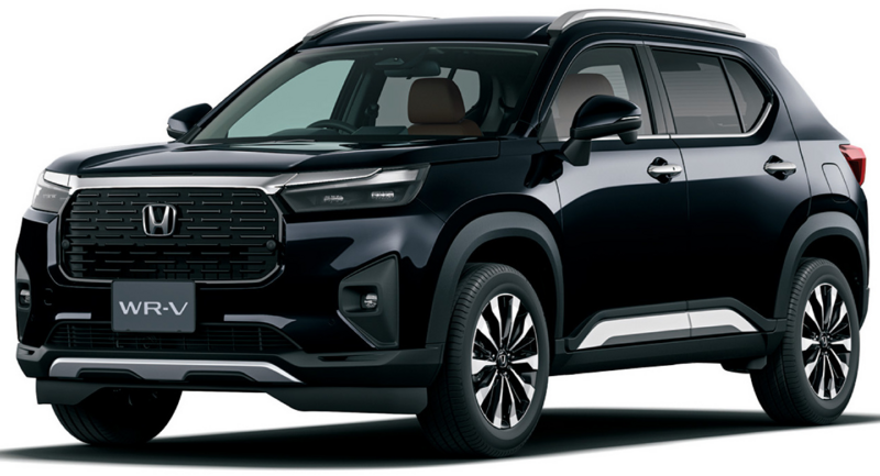 ホンダ WR-V(2025年3月モデル) の新車情報・カタログ - carview