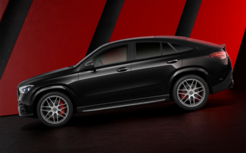 メルセデスAMG GLEクラス (クーペ)