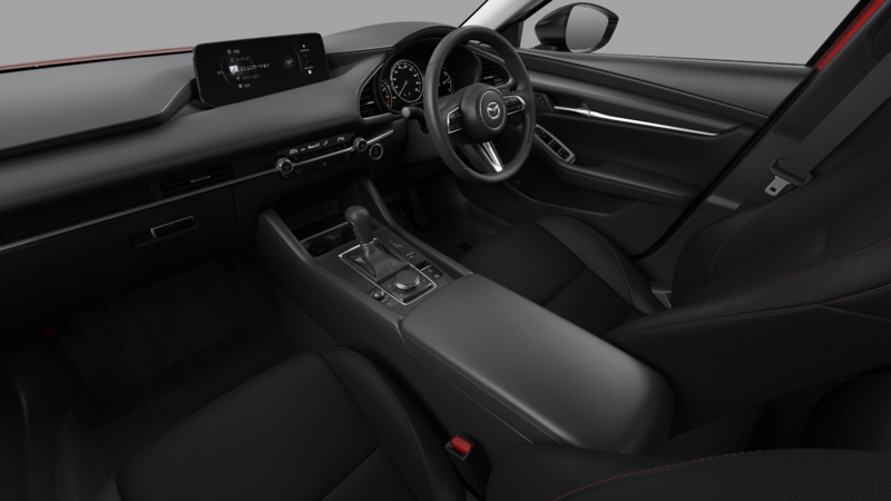 MAZDA3 セダン