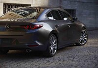 MAZDA3 セダン